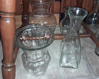 Vases
