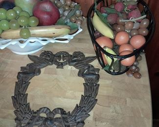 Cast Iron Angel Wrathe
