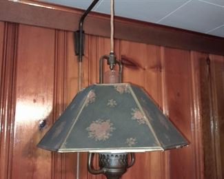 Hanging Pendant Lamp
