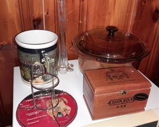 Pyrex Glass Baking Dish
