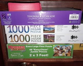 Puzzles
