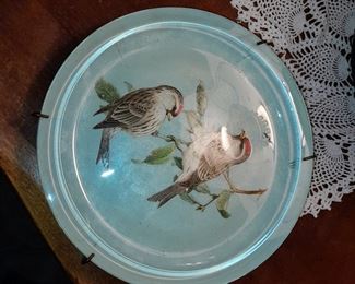 Bird Plate