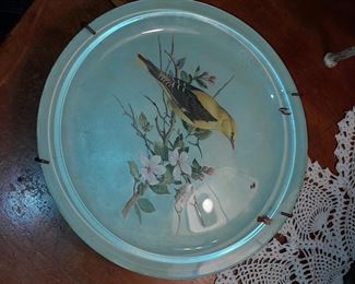 Bird Plate