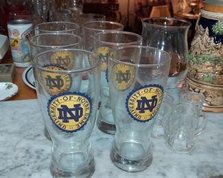 Notre Dame Glasses
