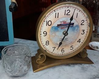 Boat Clock
