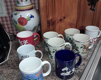 Coffee Mugs

