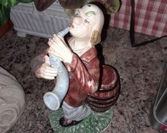 Beer Figurine

