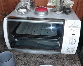 Toaster Oven
