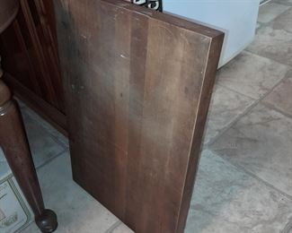 Butcher Block Cutting Board
