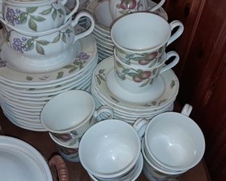 Homecraft By Noritake China Set
