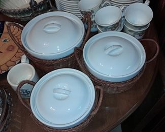 Homecraft By Noritake China Set
