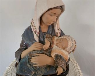 Llardo- Mother and Child