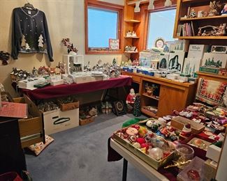 Christmas /Office Room