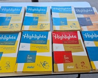 Highlight 60's Clean Clean!!