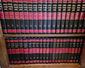 Collier's 1967-Yearbooks 1968-83