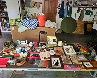 1960/ 1970 and older vintage table