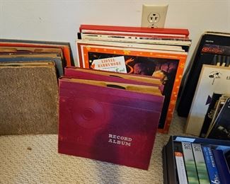 Vintage albums