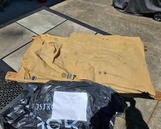 1930's Boy Scout Backpack