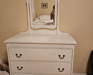 Beautiful old dresser