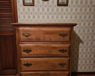 4 drawer dresser