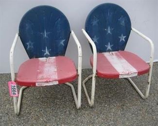 Vintage outdoor occasional chairs Lot - 1664
Lot- Misc Chairs
SKU# : 478129
