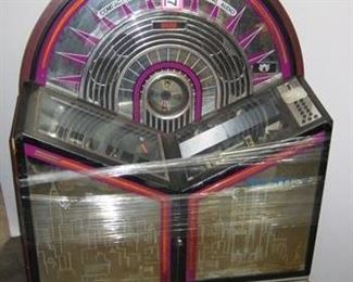 Lot - 1597
Wurlitzer CD Jukebox (37" x 26" x 59")
SKU# : 478062