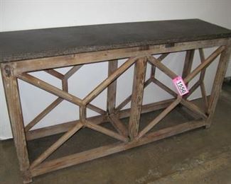 Lot - 1556
console table (67" x 18" x 36")
SKU# : 478021