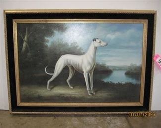 Lot - 912
framed painting (42.5"x 30.5")
SKU# : 477377

