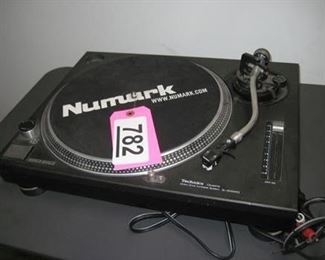 Lot - 782
Technics SL-1200 MK2 Turntable (18" x 14" x 3")
SKU# : 477247