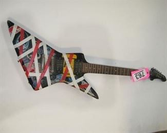 Lot - 763
Takamine Gx-100 Guitar
SKU# : 477228