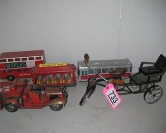 Lot - 733
lot- assorted model cars
SKU# : 477198