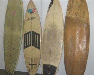 Lot - 433
lot - surfboards (as is, damaged)
SKU# : 476898