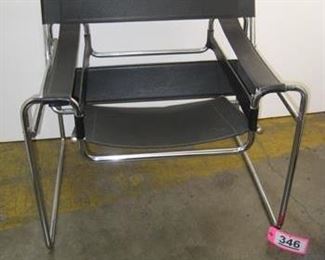 Lot - 346
2 - "Wassily" style chairs
SKU# : 476811