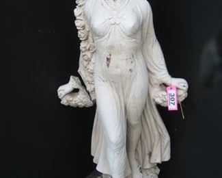 Lot - 307
statue (66" height)
SKU# : 476772