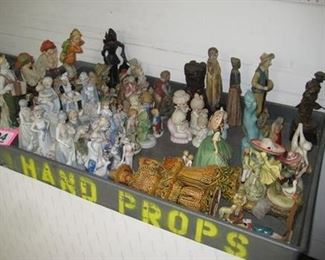 Lot - 104
lot - assorted figurines
SKU# : 476569