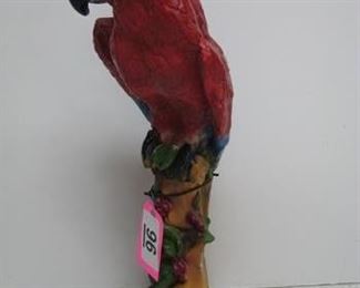 Lot - 96
parrot decor
SKU# : 476561
