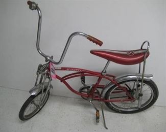 Lovely Lowrider brand lowrider bicycle