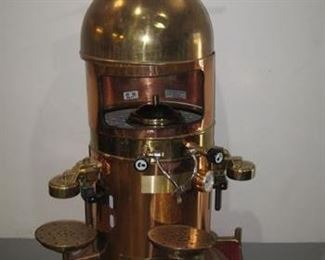 Lot - 19
Brasilia espresso machine (cart not included)
SKU# : 476484