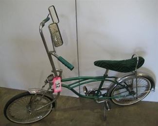 Lovely Lowrider brand lowrider bicycle