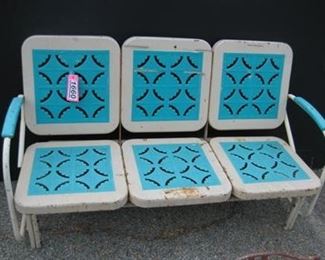 Lot - 1660
Outdoor Bench (62")
SKU# : 478125