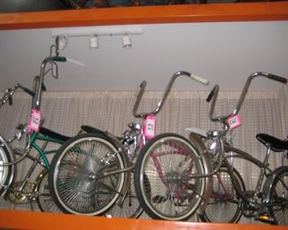 Lot - 13
Lovely Lowrider brand lowrider bicycle
SKU# : 476478
