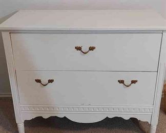 2 Drawer Dresser