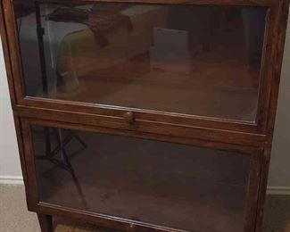 2 Unit Barrister Case