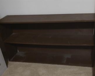 Another Low Bookcase
