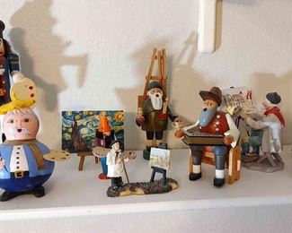 Artists At Work