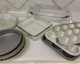 Baking Mystery