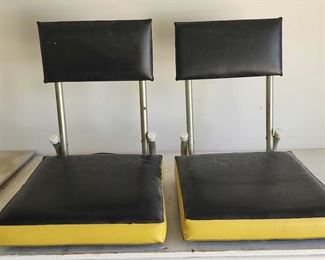Bleacher Stadium Seats
