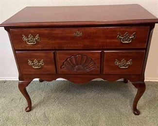 Dixie Furniture Lowboy