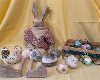 Easter Decor