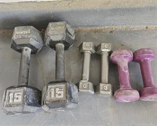 Dumbells